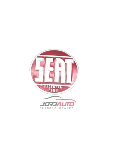 Anagrama Delantero SEAT 600/850/1500/124 de Jordauto