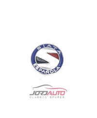 E-terior Anagram SIATA for Historic Cars Jordauto