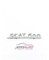 Anagrama Tablier SEAT 600 N Mod. 2 - Recambios Jordauto Clásicos