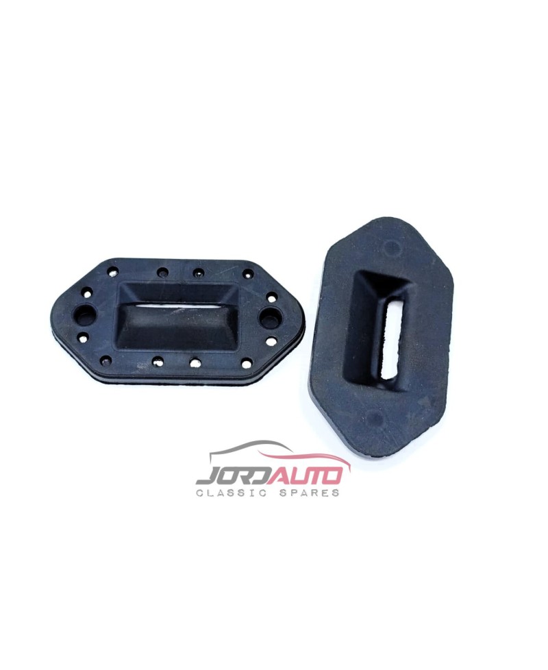 Rubber Front Hinge SEAT 600 - Jordauto Historical Spare Parts