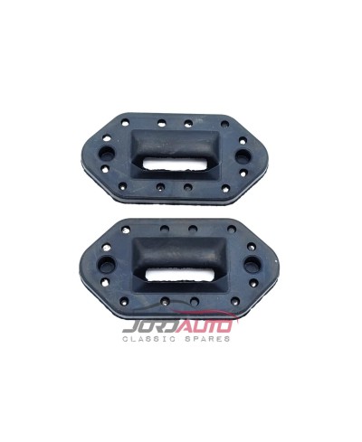 Rubber Front Hinge SEAT 600 - Jordauto Historical Spare Parts