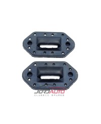 Rubber Front Hinge SEAT 600 - Jordauto Historical Spare Parts