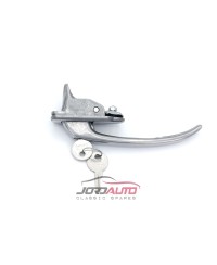 E-terior door handle for SEAT 600 D by Jordauto - Classic Parts