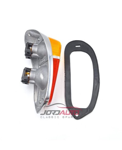 Piloto Trasero Derecho Cromado SEAT 600 N-D