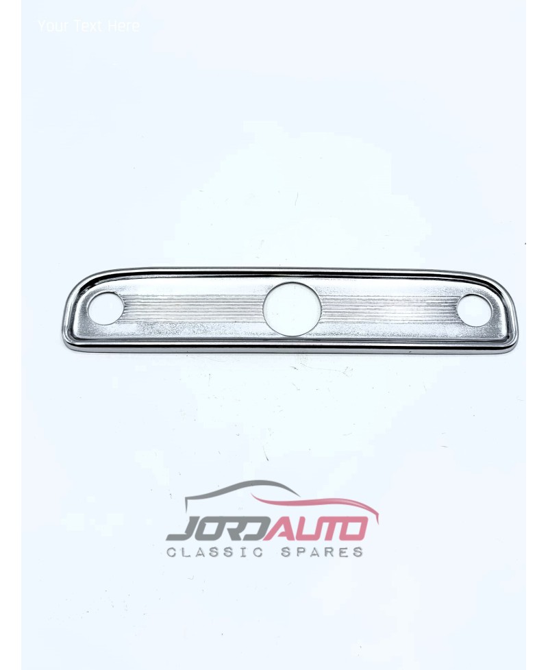 Dashboard Plate SEAT 600 - Jordauto Spare Parts for Historical Models