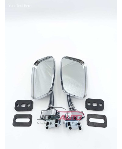 E-terior Mirror SEAT 600 - Jordauto, Classic Spare Parts