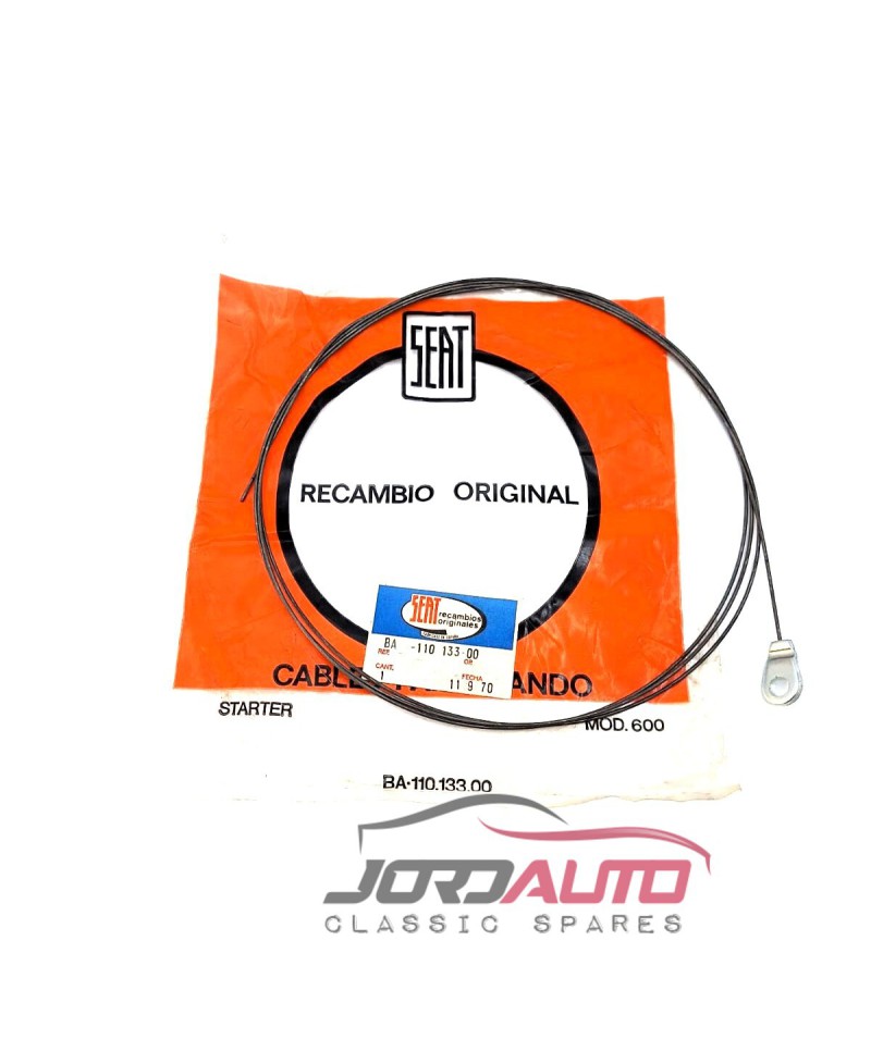 Cable de starter Seat 600N