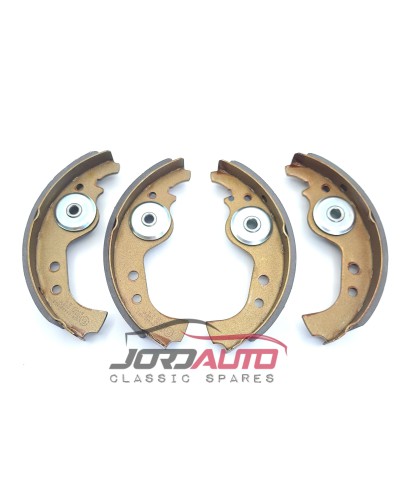 Juego mordazas freno autorregulables SEAT 600E-L